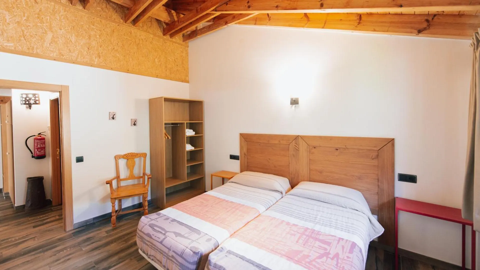 Apartament Lo Niu Ribera de Montardit