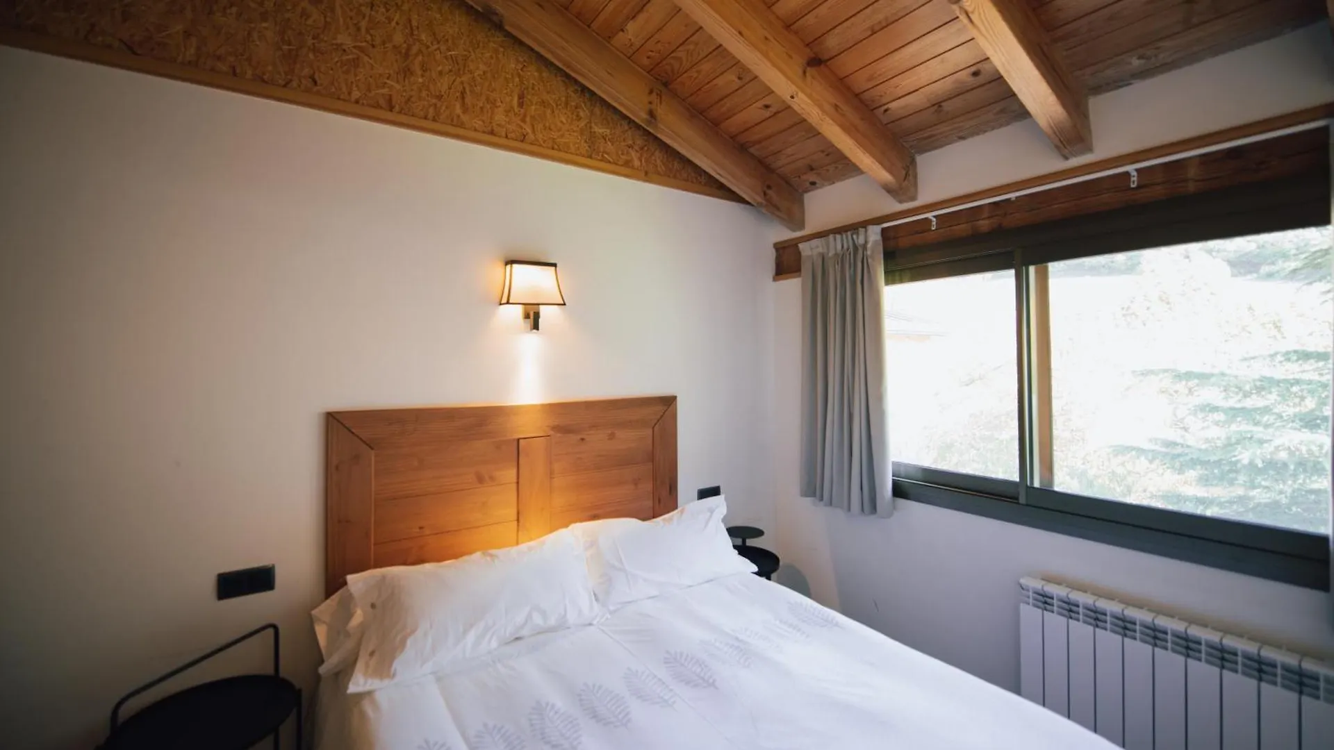 Apartament Lo Niu Ribera de Montardit 0*,