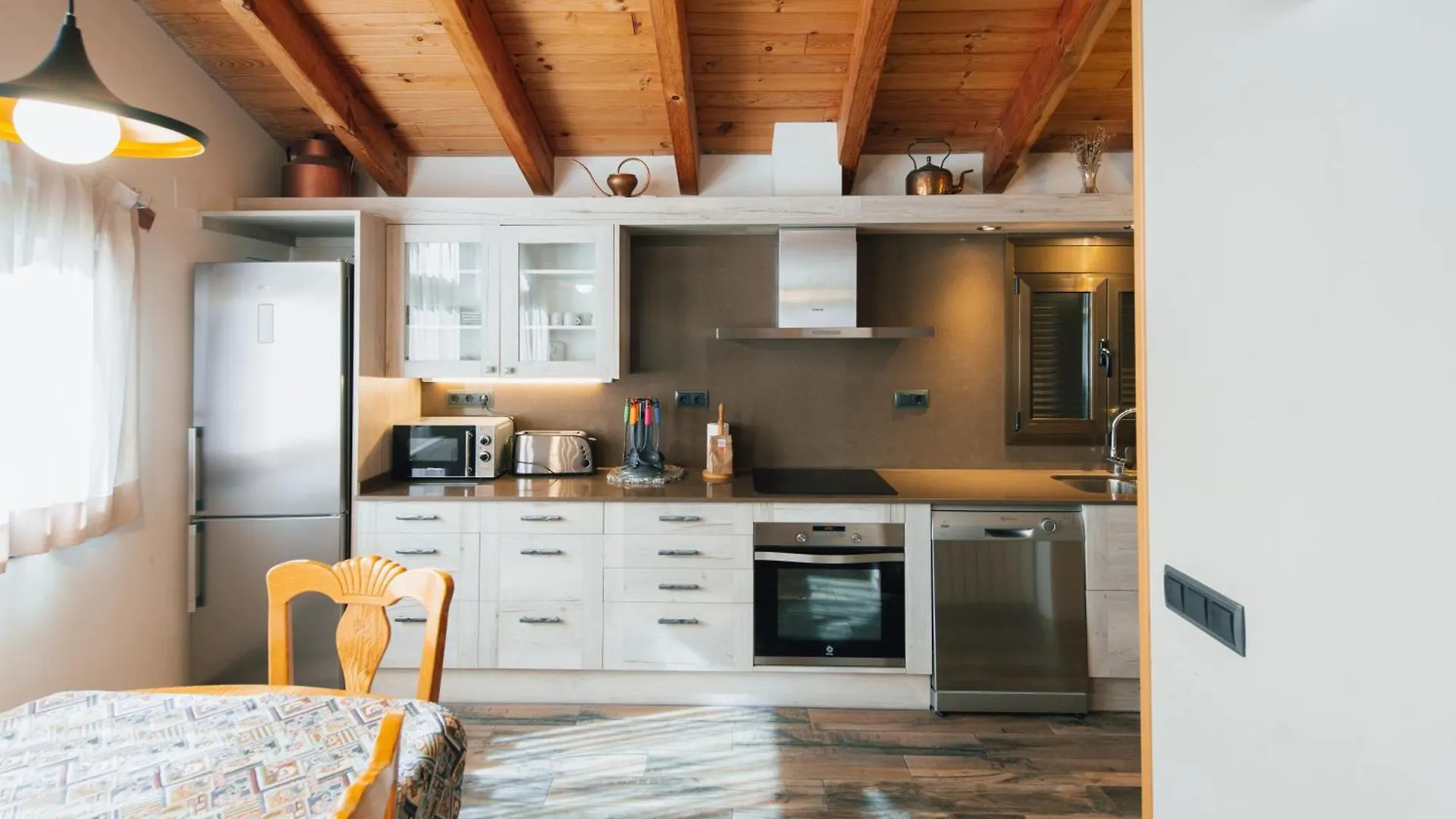 Apartament Lo Niu Ribera de Montardit