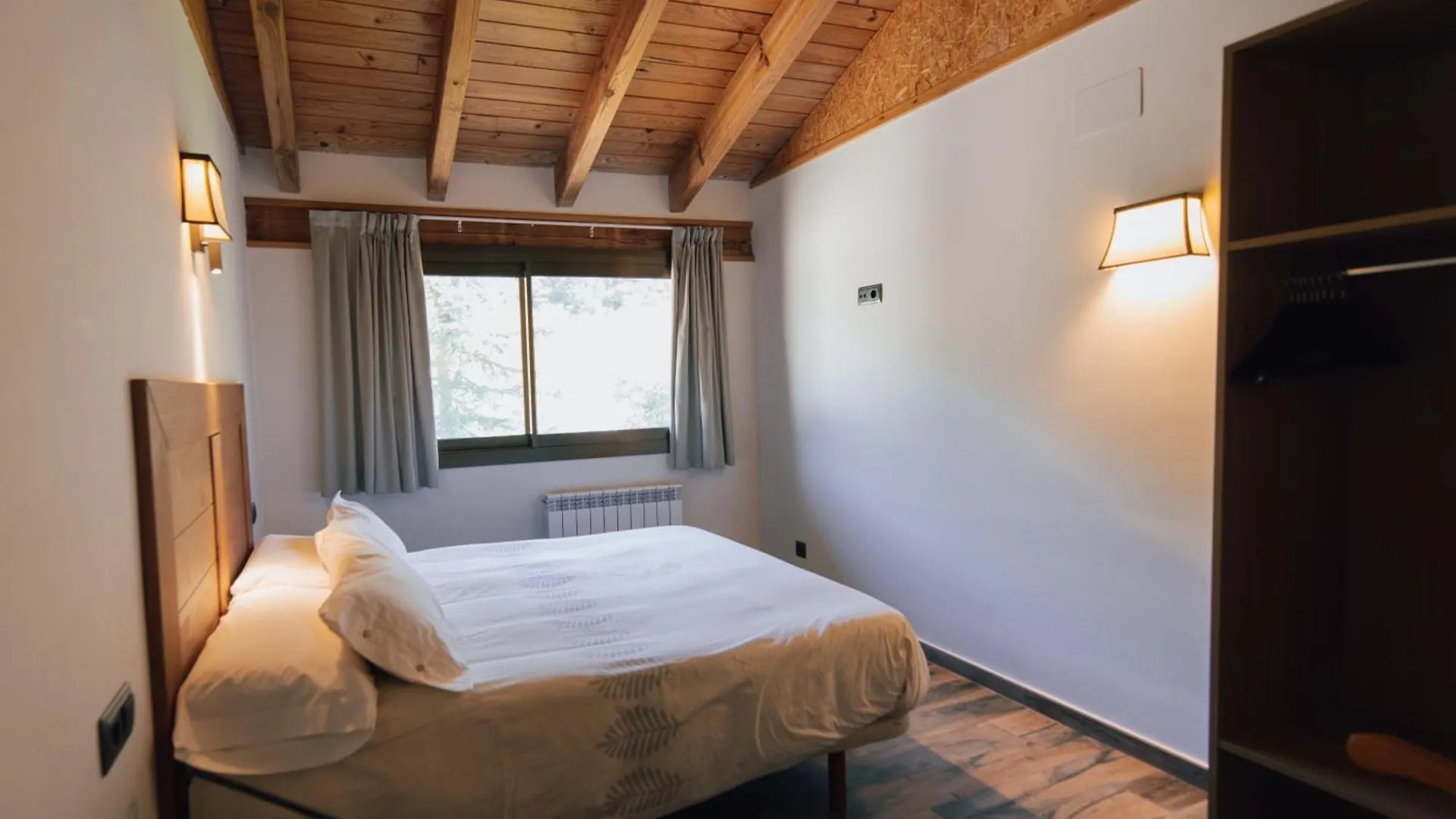 Apartament Lo Niu Ribera de Montardit